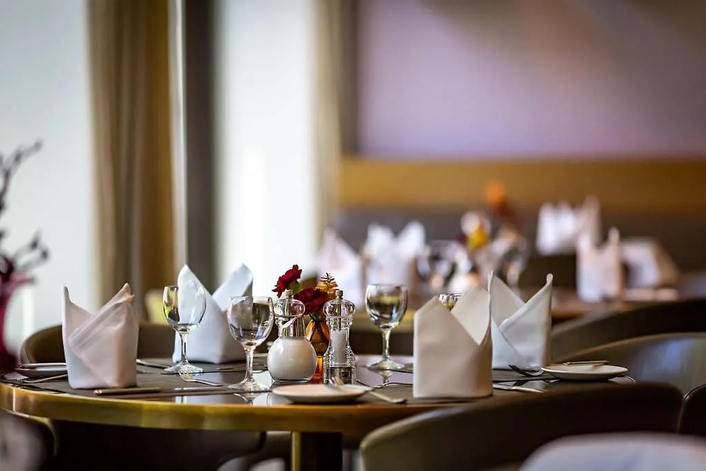 ****  Golden Tulip Berlin Hotel Hamburg Germania