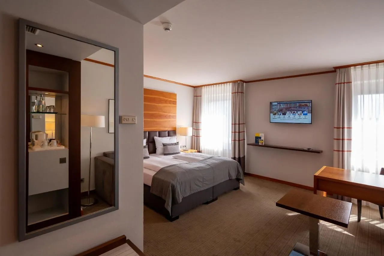 Golden Tulip Berlin Hotel Hamburg