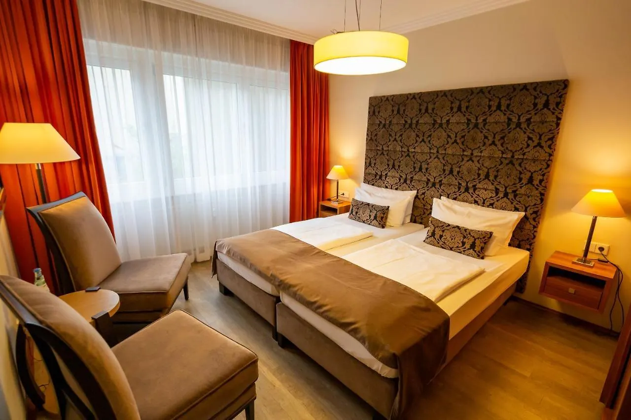 Golden Tulip Berlin Hotel Hamburg