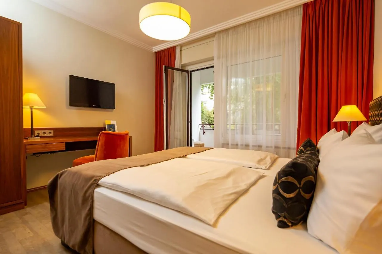 Golden Tulip Berlin Hotel Hamburg