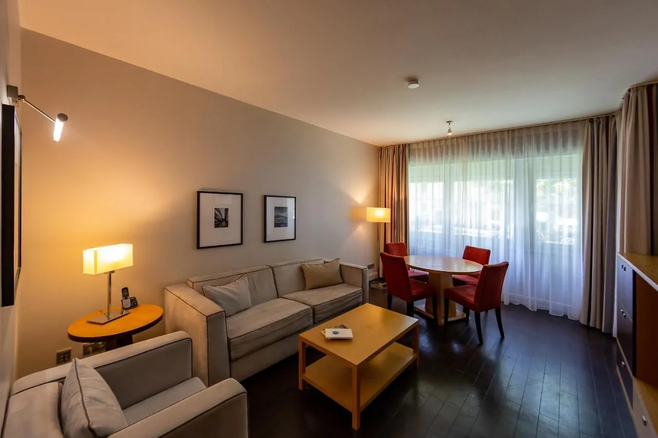 Golden Tulip Berlin Hotel Hamburg Germania