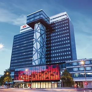 4* Otel Riu Plaza Am Kurfuerstendamm