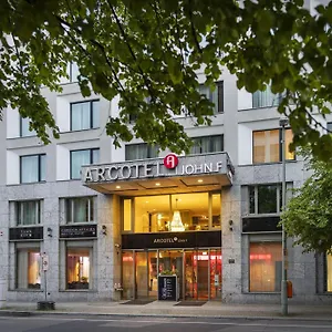 4* Otel Arcotel John F - Am Gendarmenmarkt