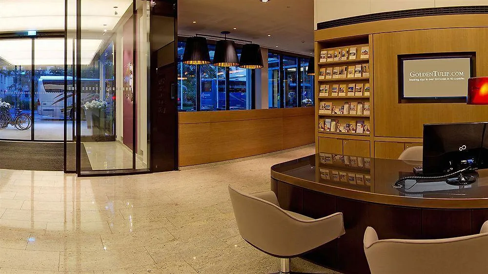 Golden Tulip Berlin Hotel Hamburg