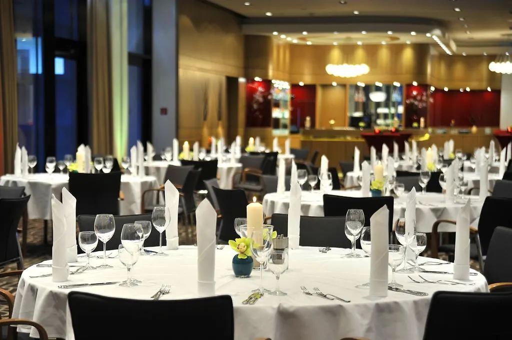 Golden Tulip Berlin Hotel Hamburg