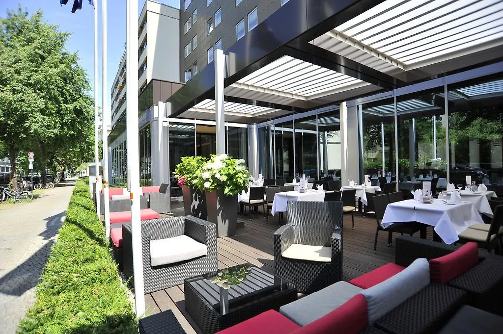 Golden Tulip Berlin Hotel Hamburg