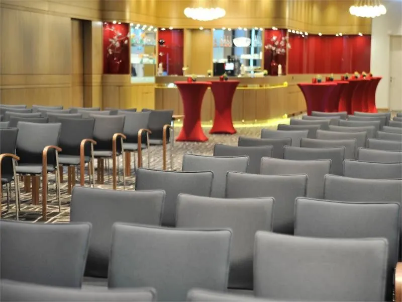 Golden Tulip Berlin Hotel Hamburg Germania