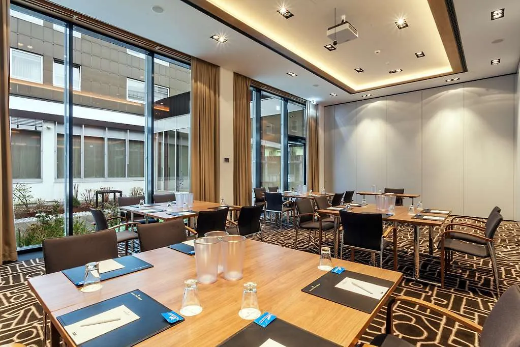 Golden Tulip Berlin Hotel Hamburg