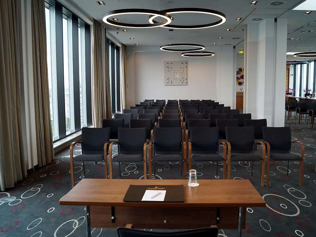 Golden Tulip Berlin Hotel Hamburg