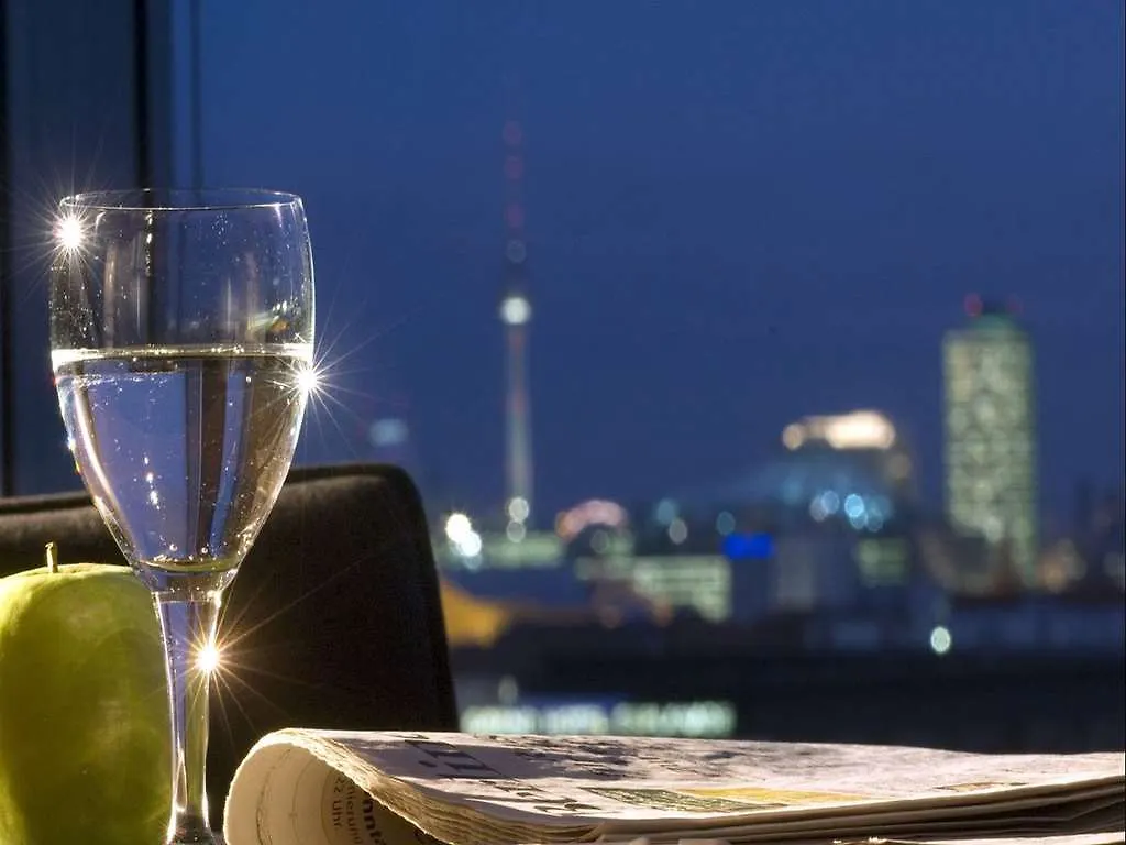 Golden Tulip Berlin Hotel Hamburg