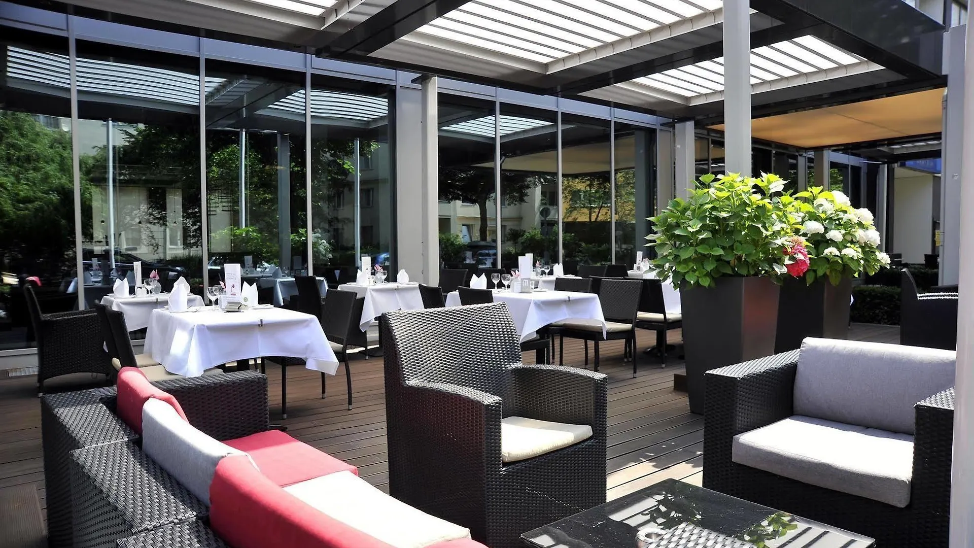 Golden Tulip Berlin Hotel Hamburg