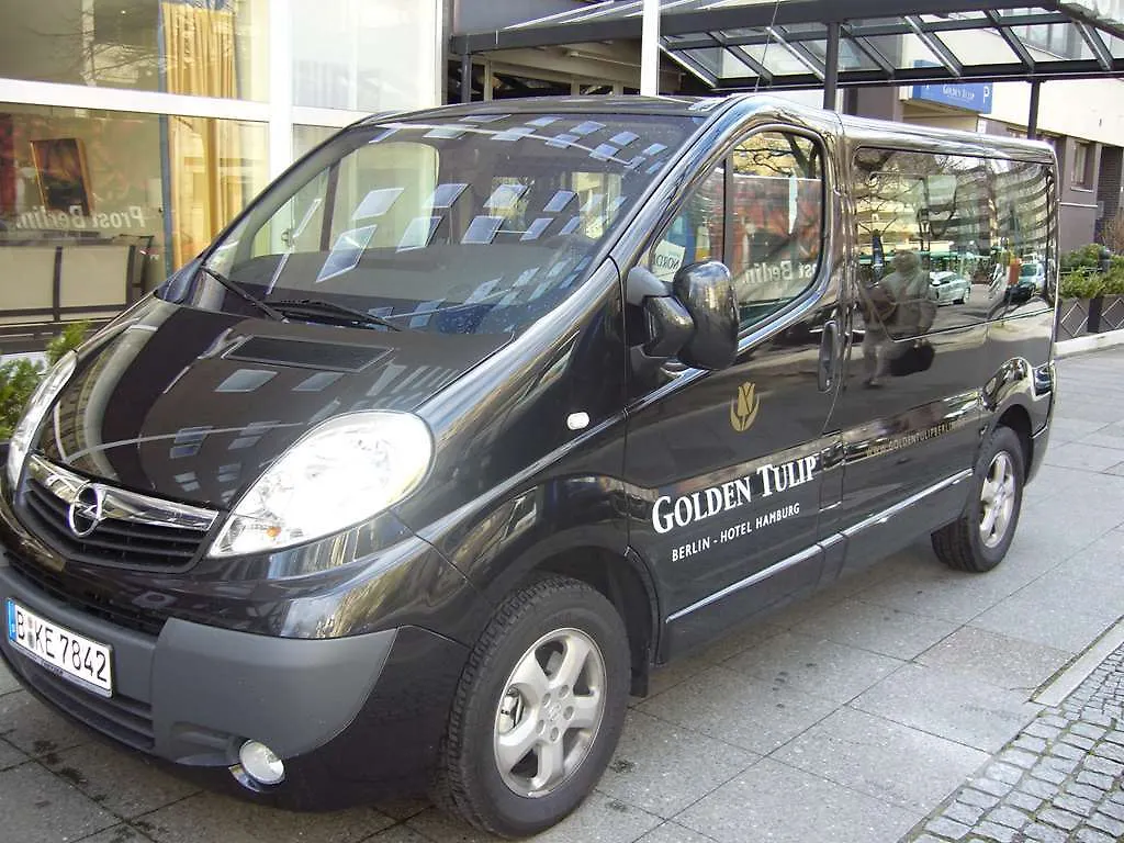 Golden Tulip Berlin Hotel Hamburg