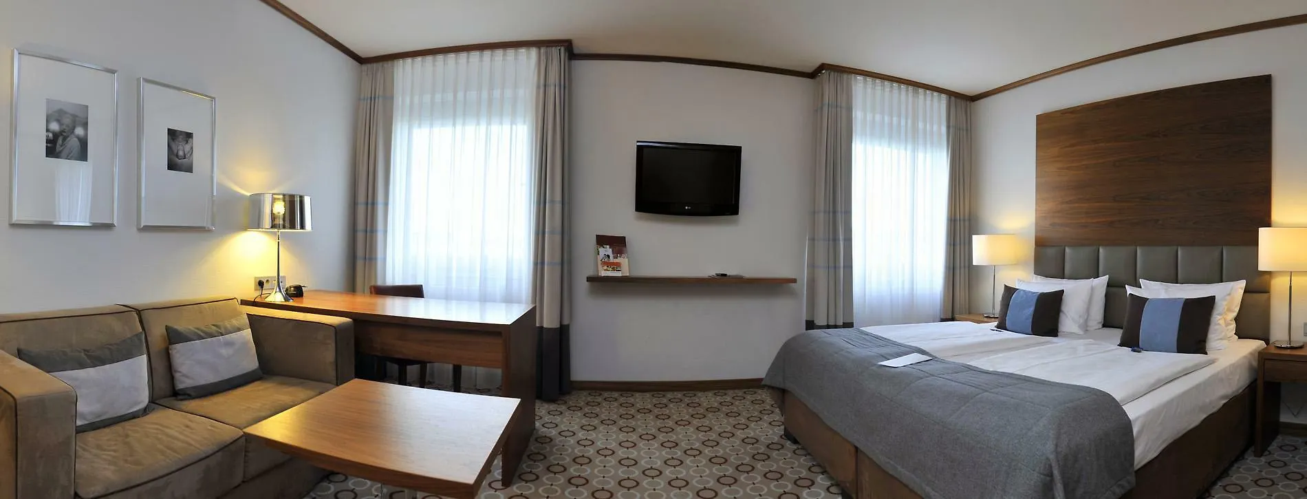 Golden Tulip Berlin Hotel Hamburg