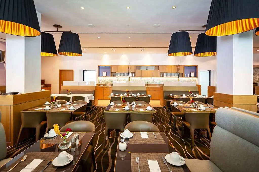 Golden Tulip Berlin Hotel Hamburg