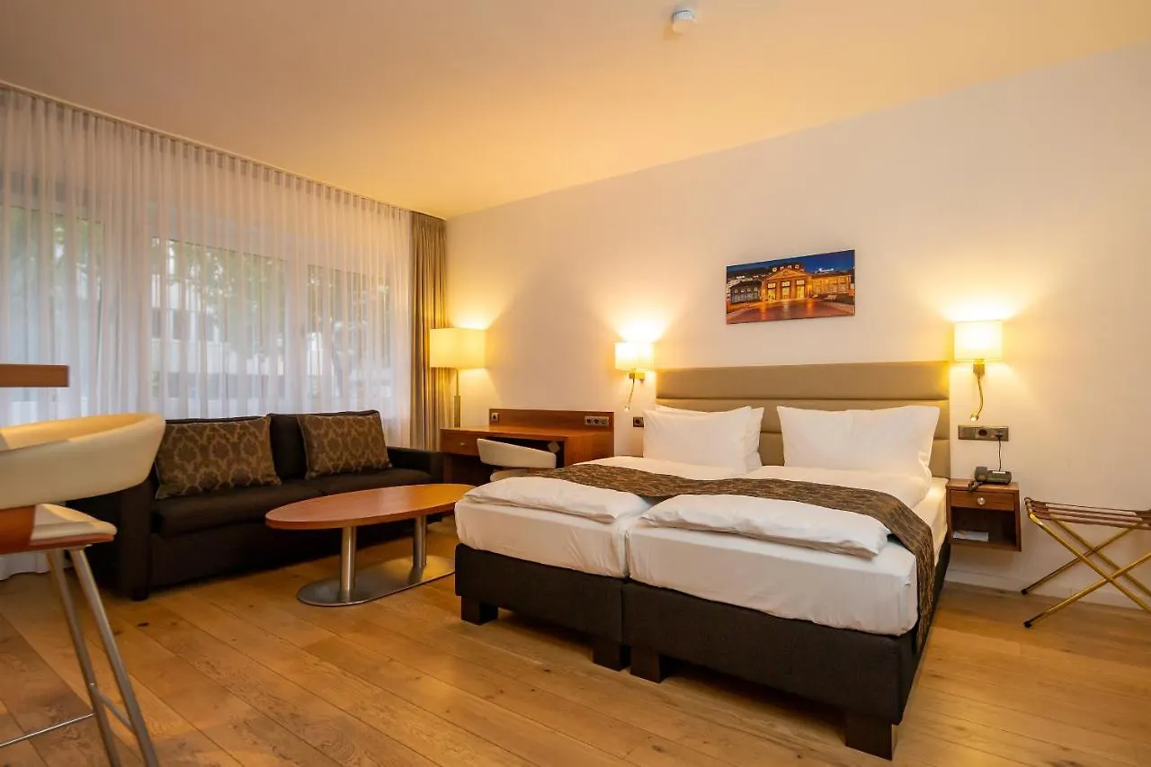 Golden Tulip Berlin Hotel Hamburg