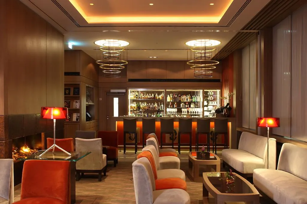Golden Tulip Berlin Hotel Hamburg 4*,