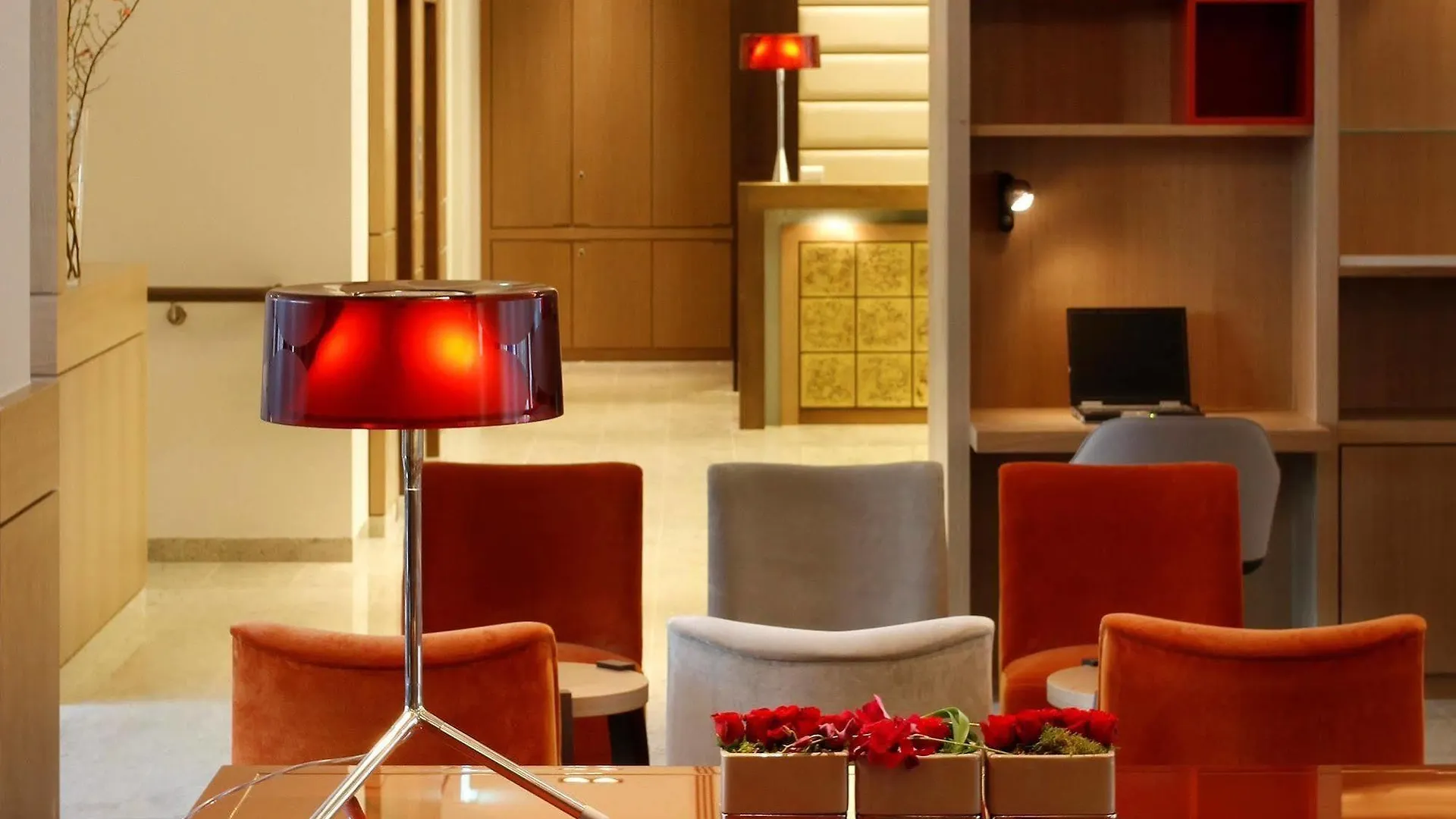 Golden Tulip Berlin Hotel Hamburg