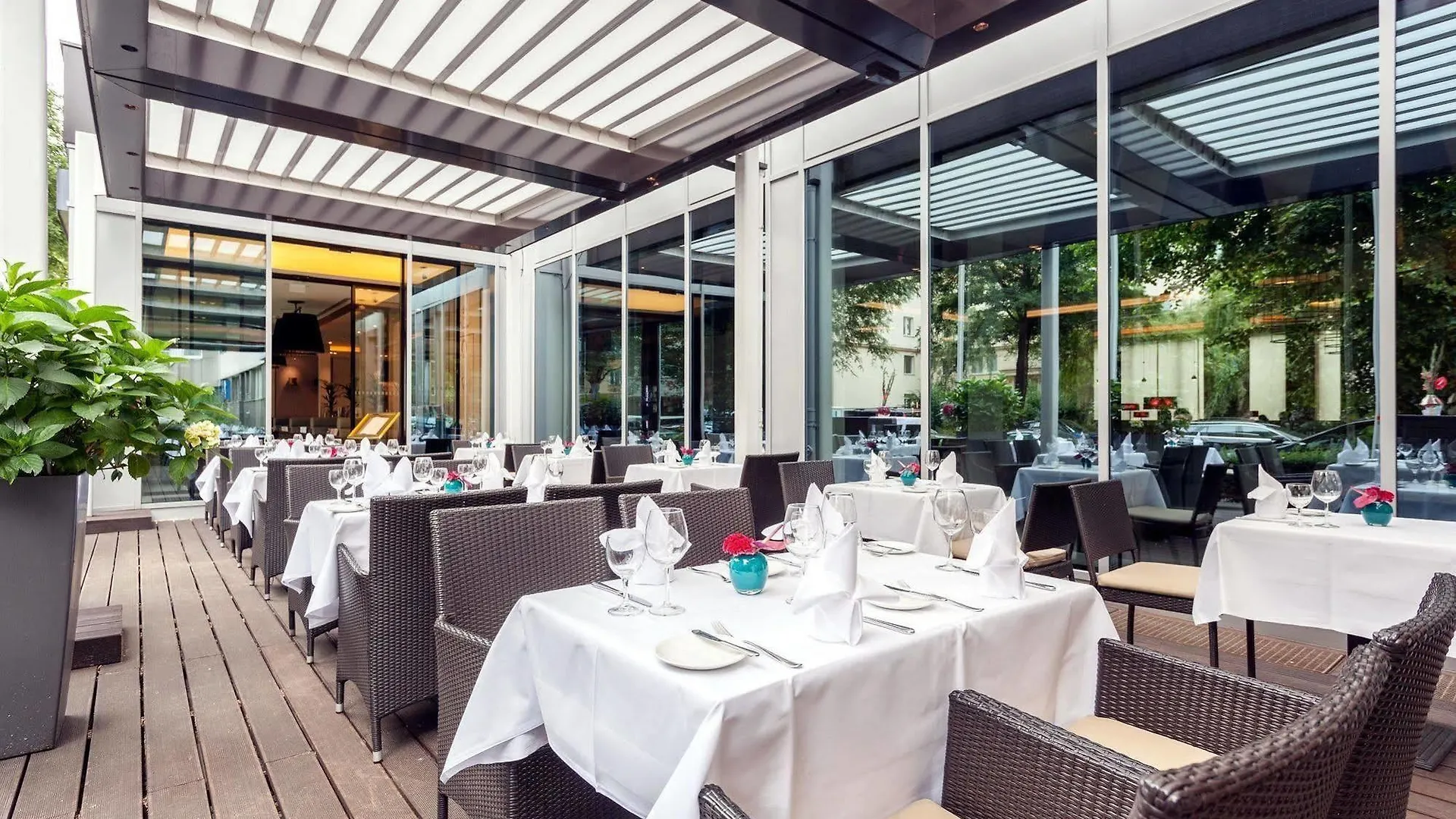 Golden Tulip Berlin Hotel Hamburg Germany