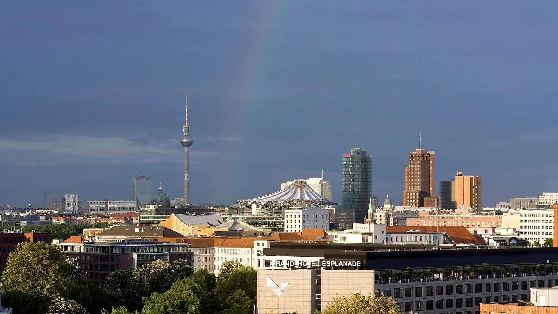 Golden Tulip Berlin Hotel Hamburg 4*,  Germany