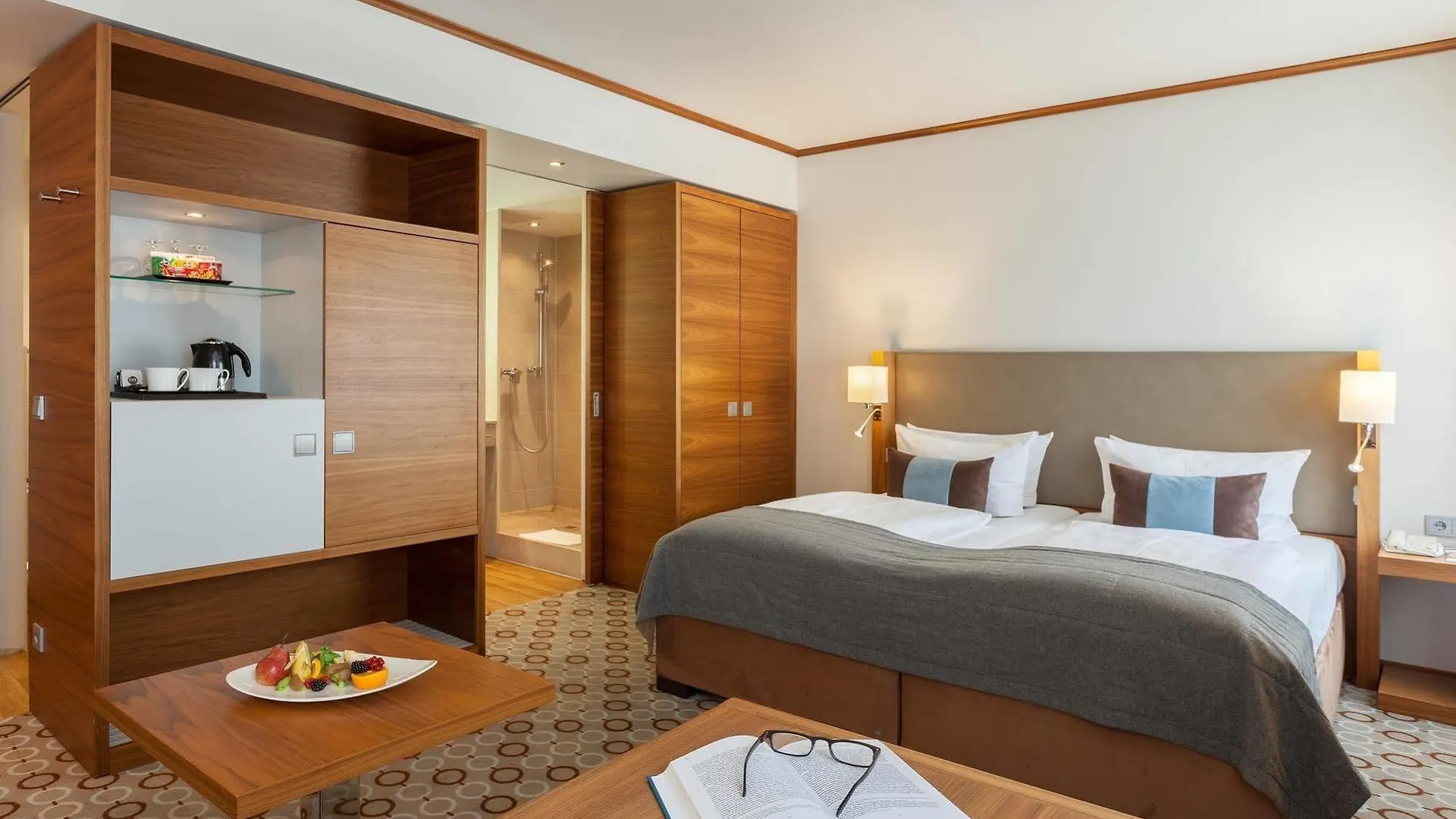 Golden Tulip Berlin Hotel Hamburg