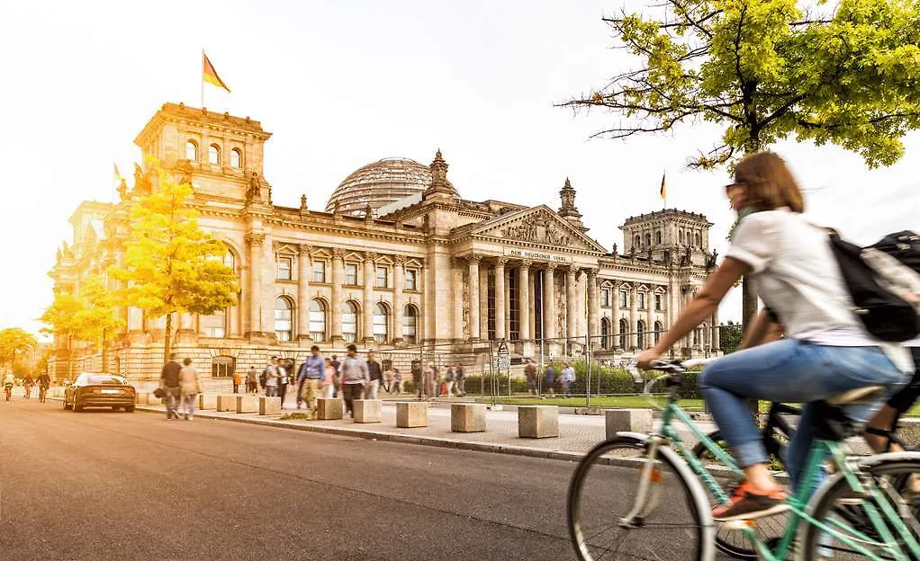 Golden Tulip Berlin Hotel Hamburg Germany