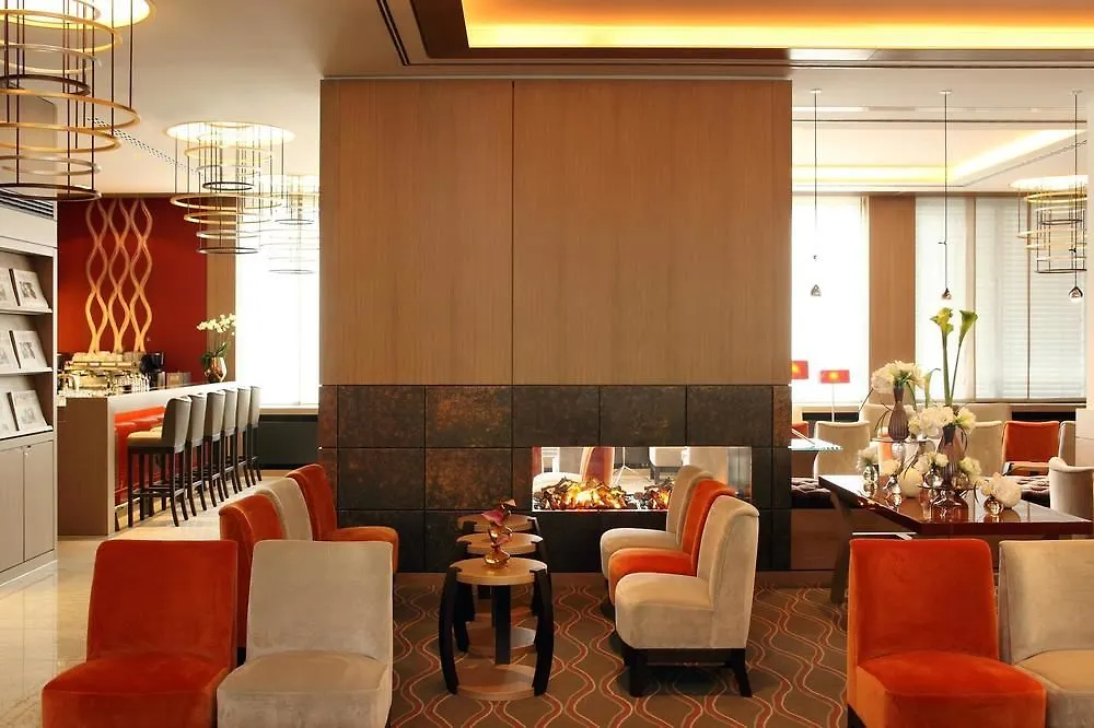 Golden Tulip Berlin Hotel Hamburg Germany