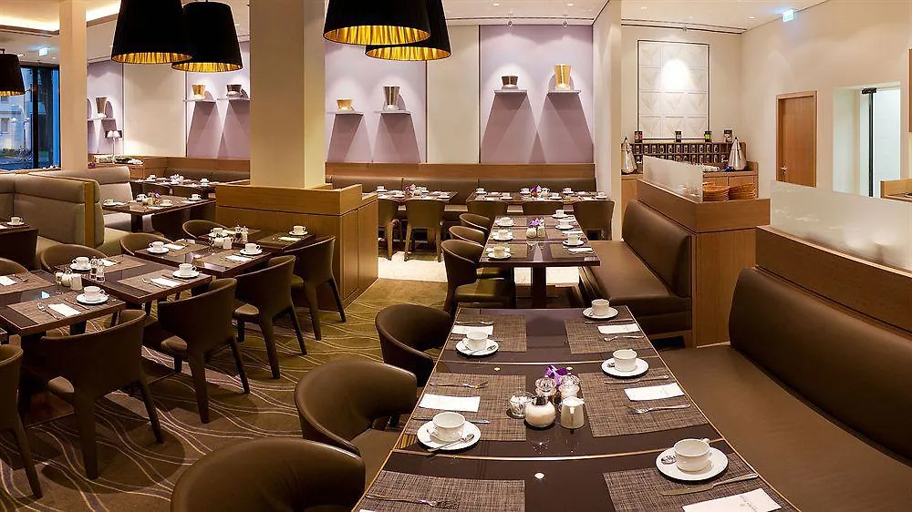 Golden Tulip Berlin Hotel Hamburg